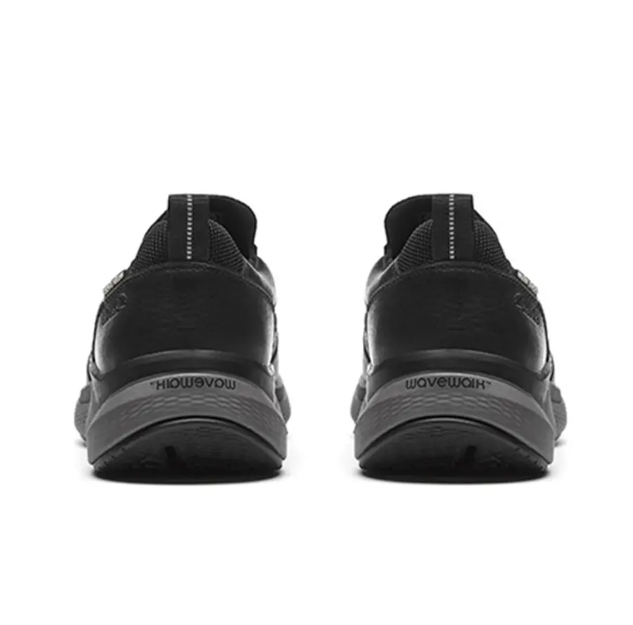 Giày Clarks 'Black' 261551067 - Ảnh 4