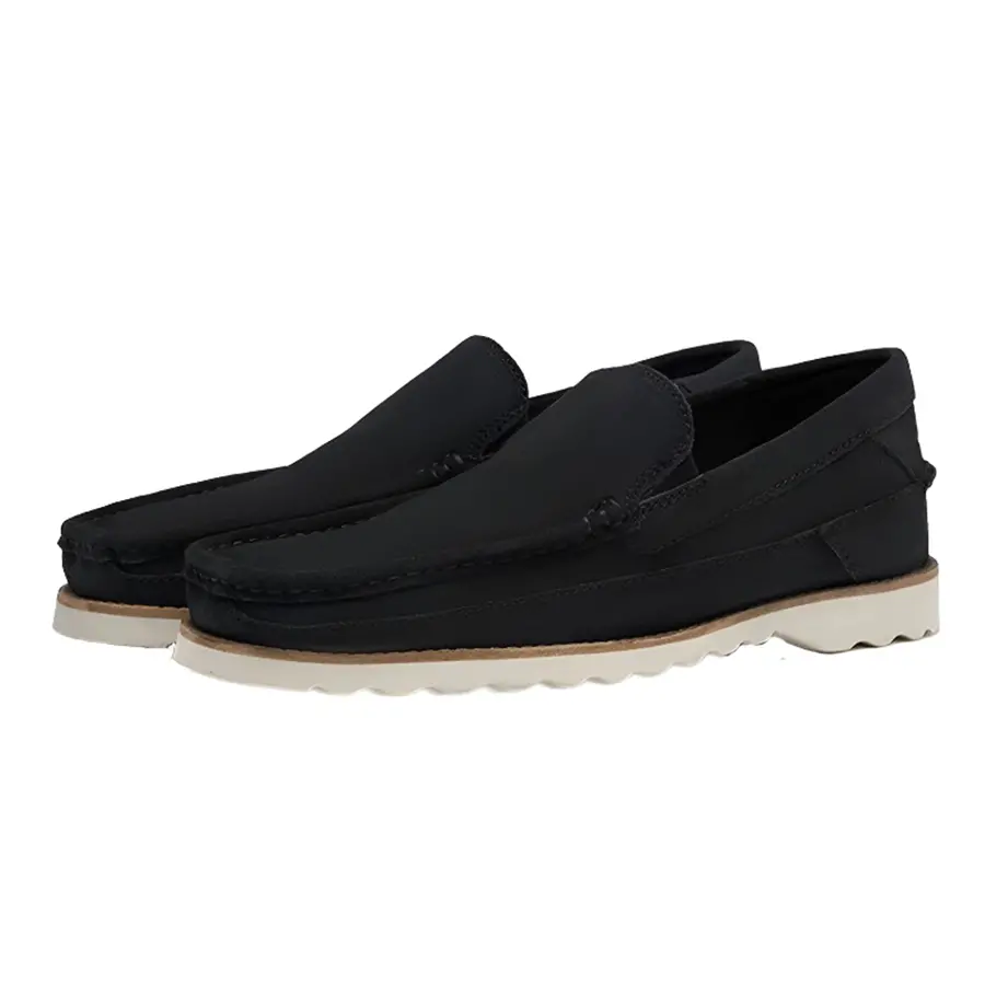 Alternative view of Giày Clarks 'Black' 261659257