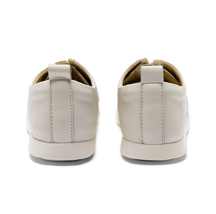 Giày Clarks 'White' 261674894 - Ảnh 3