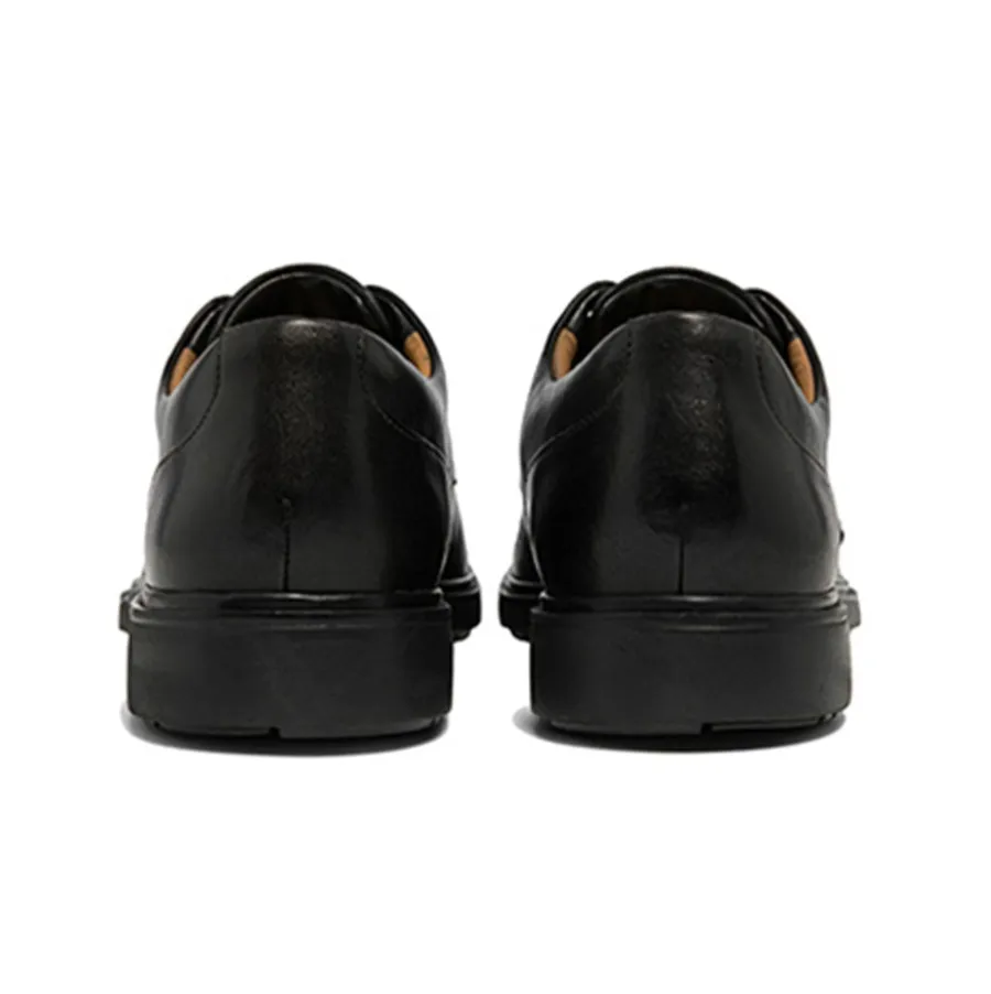 Giày Clarks Półbuty Un Tailor Cap 'Black' 261446767 - Ảnh 4