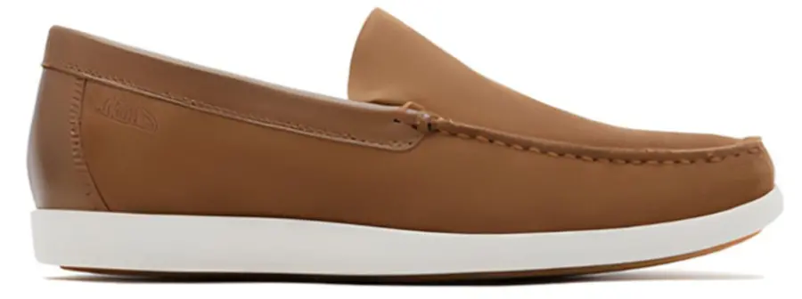 Giày Clarks Mokassins Ferius Creek 'Brown' 261596227