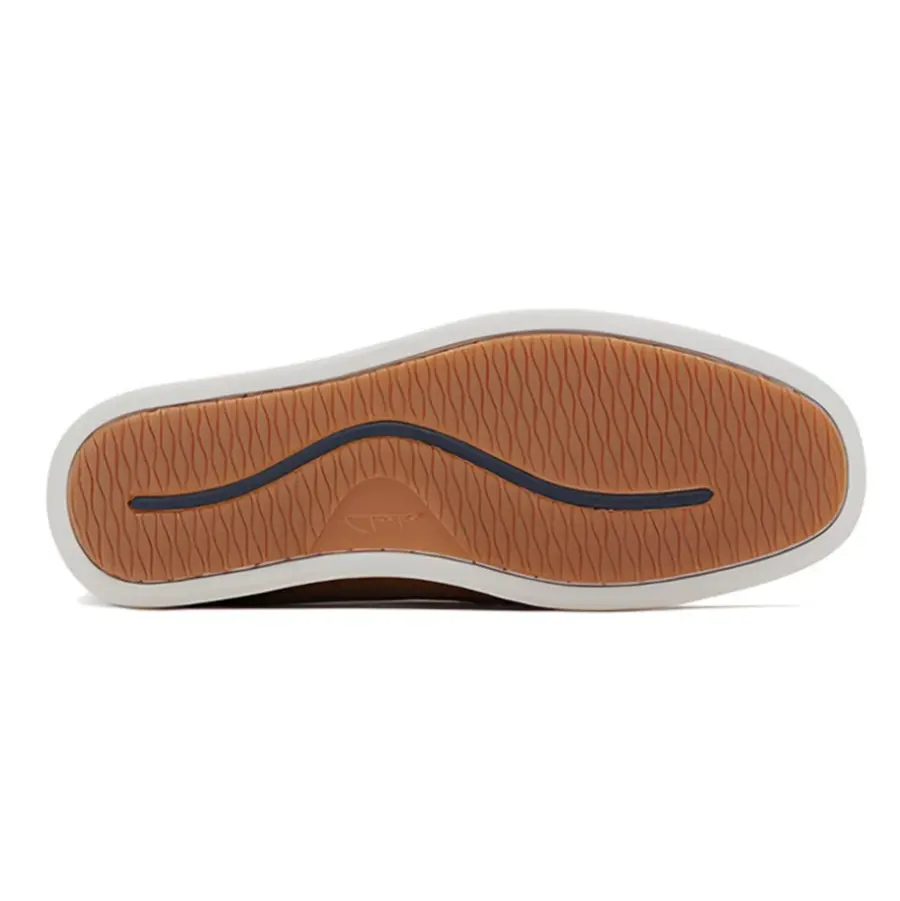 Giày Clarks Mokassins Ferius Creek 'Brown' 261596227 - Ảnh 5