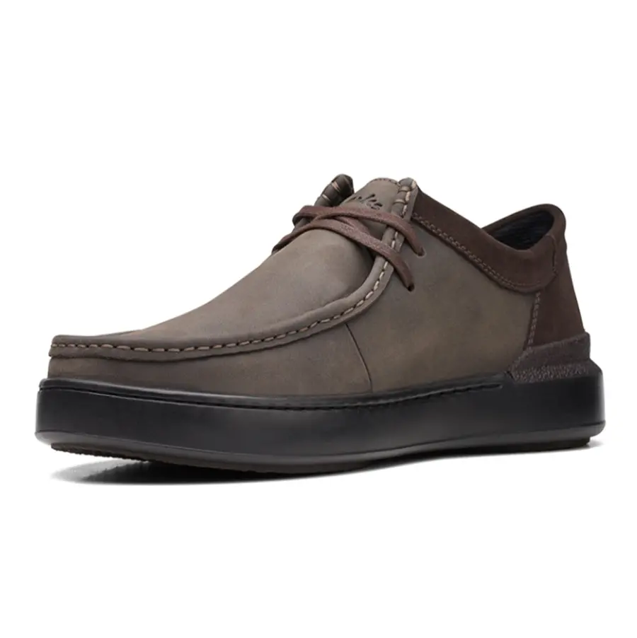 Giày Clarks CourtLiteWally 'Tan' 261685687 - Ảnh 3