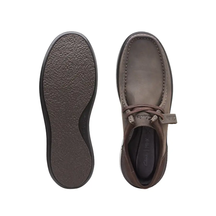 Alternative view of Giày Clarks CourtLiteWally 'Tan' 261685687