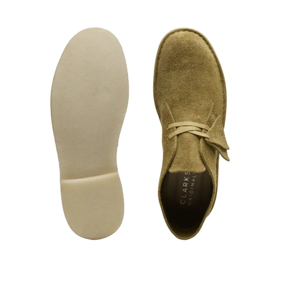 Giày Clarks Originals 'Desert' 261740567 - Ảnh 4