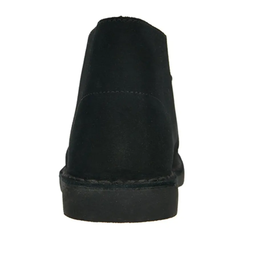 Giày Clarks Stiefeletten Desert Boot 2 'Black' 261556664 - Ảnh 5