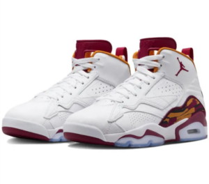 Alternative view of Giày Nike Air Jordan MVP 678 ‘Cardinal’ DZ4475-168