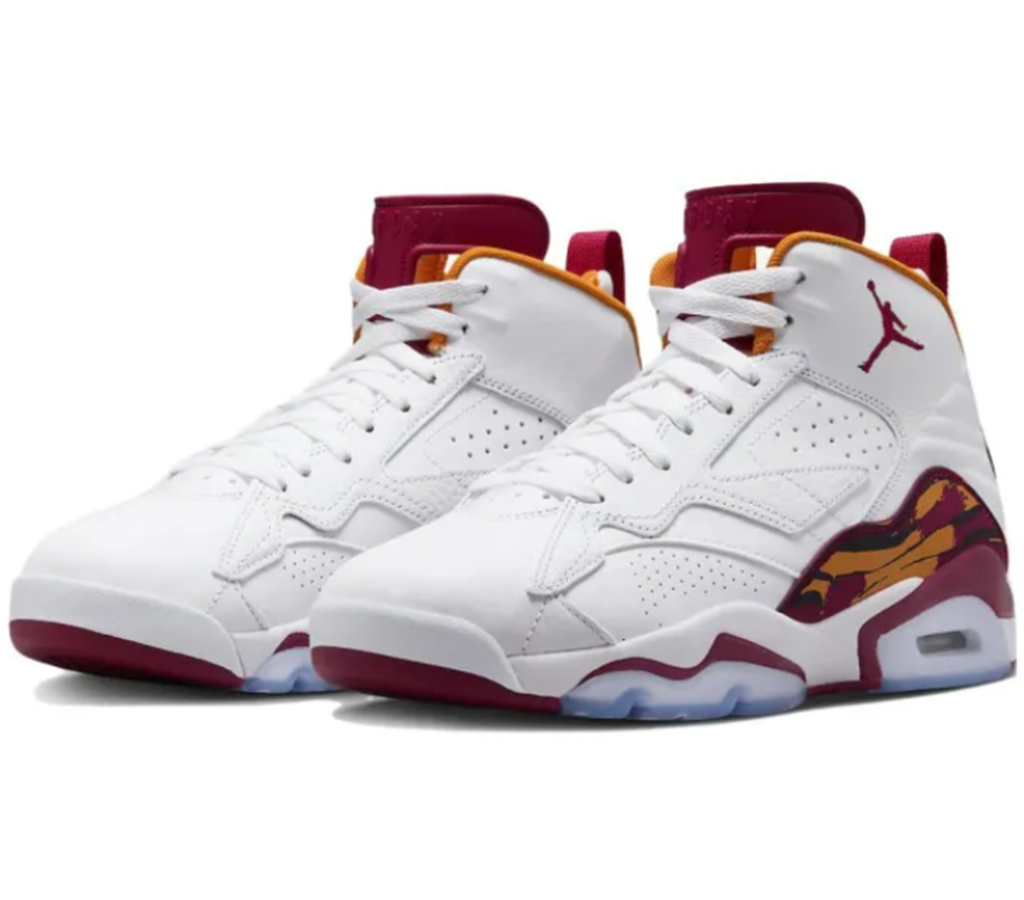 Giày Nike Air Jordan MVP 678 ‘Cardinal’ DZ4475-168 - Ảnh 2