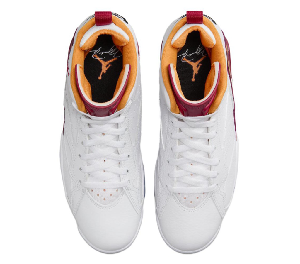 Giày Nike Air Jordan MVP 678 ‘Cardinal’ DZ4475-168 - Ảnh 3