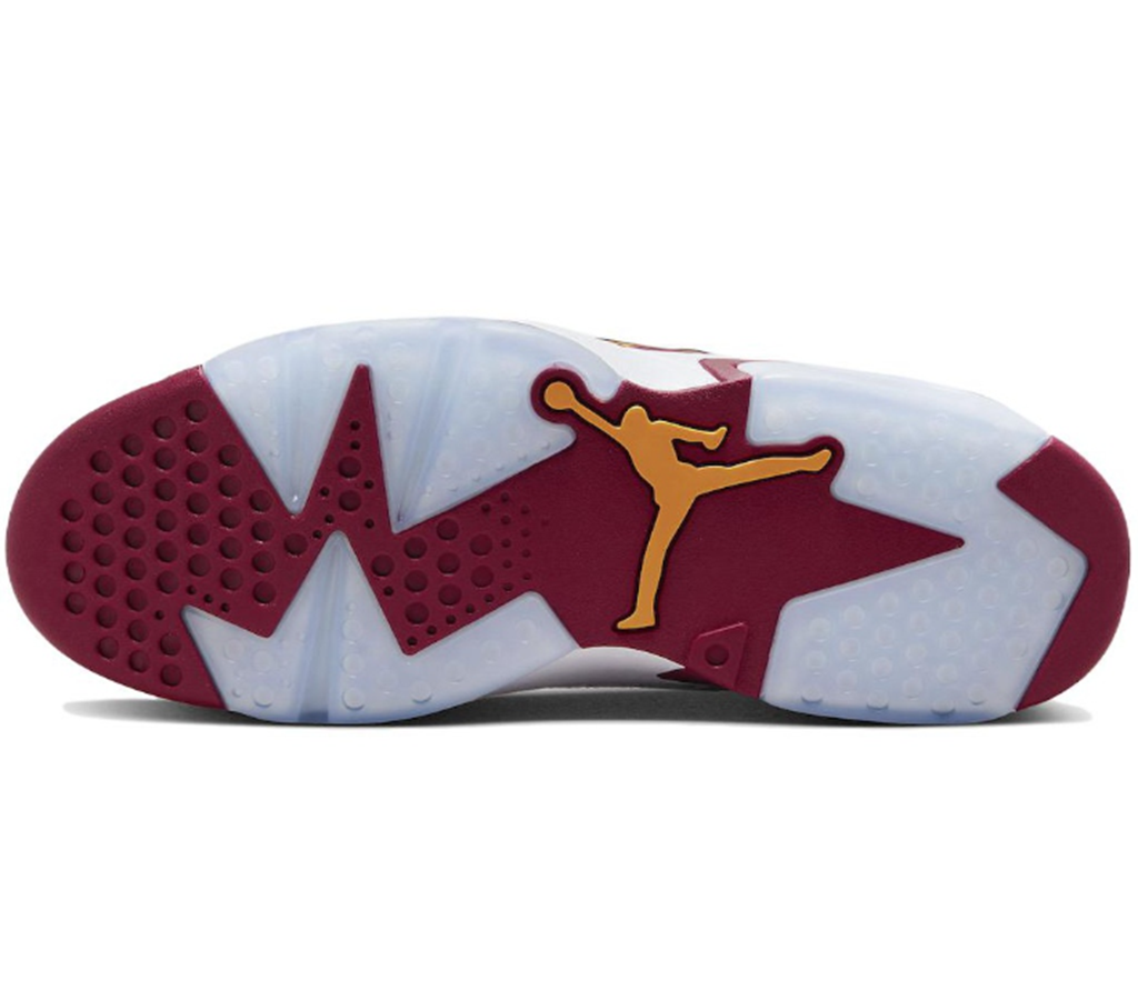 Giày Nike Air Jordan MVP 678 ‘Cardinal’ DZ4475-168 - Ảnh 5