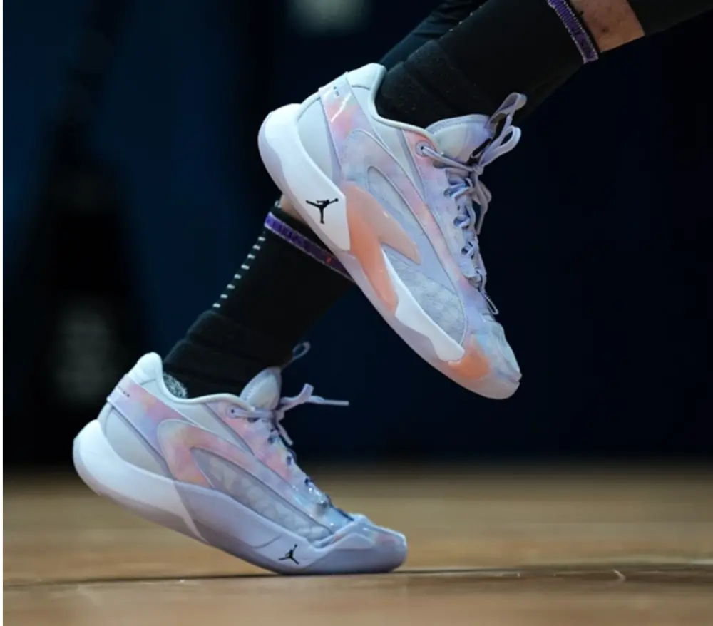 Giày Nike Air Jordan Luka 2 PF 'Nebula' DX9012-005 - Ảnh 5