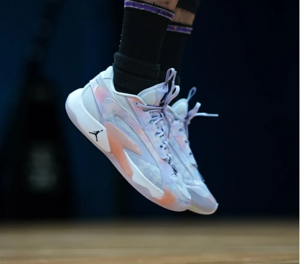 Alternative view of Giày Nike Air Jordan Luka 2 PF 'Nebula' DX9012-005
