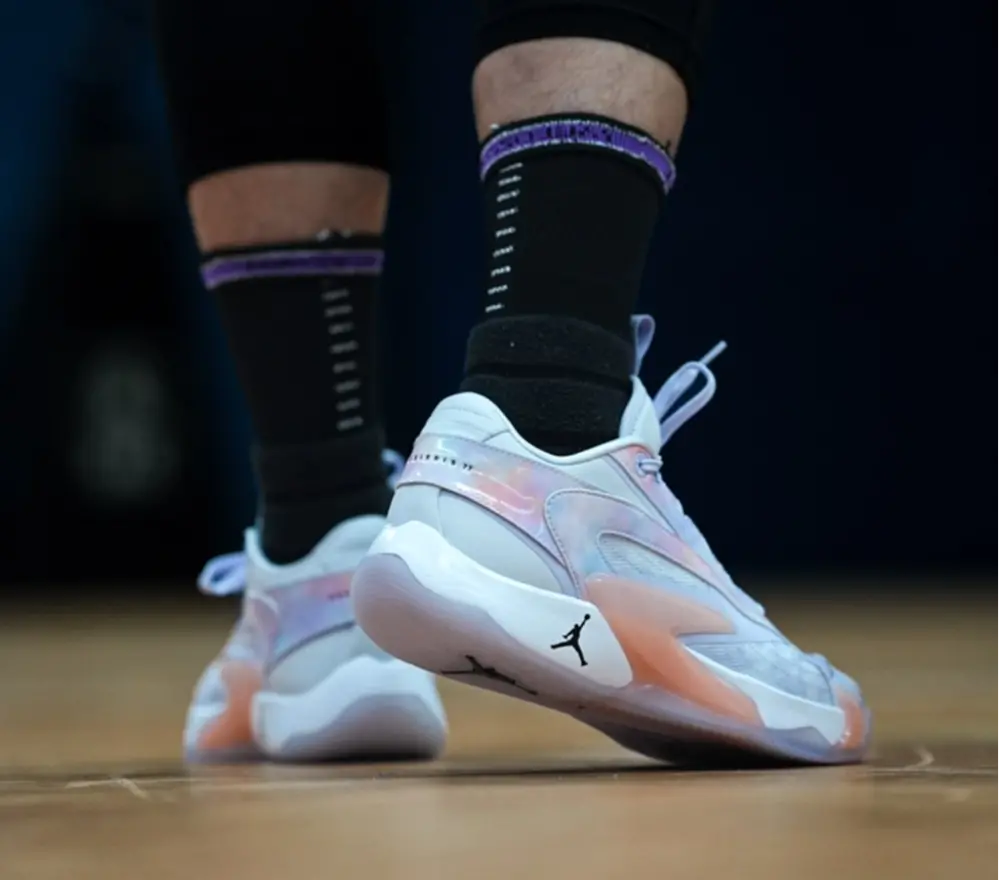 Giày Nike Air Jordan Luka 2 PF 'Nebula' DX9012-005 - Ảnh 3