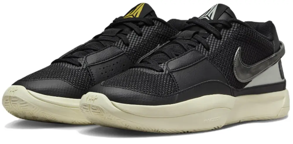 Giày Nike Ja 1 EP Phantom 'Black' DR8786-002 - Ảnh 3