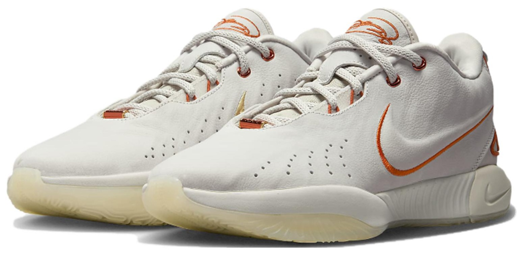 Giày Nike LeBron 21 ‘Akoya’ FV2346-001 - Ảnh 2