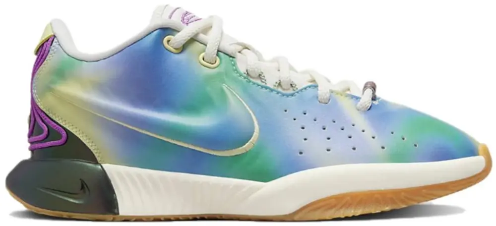Giày Nike LeBron 21 GS 'Multi-Color' FN4305-900