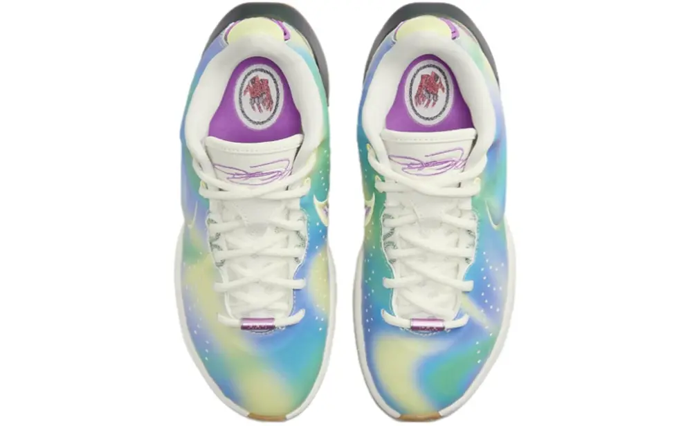 Giày Nike LeBron 21 GS 'Multi-Color' FN4305-900 - Ảnh 5