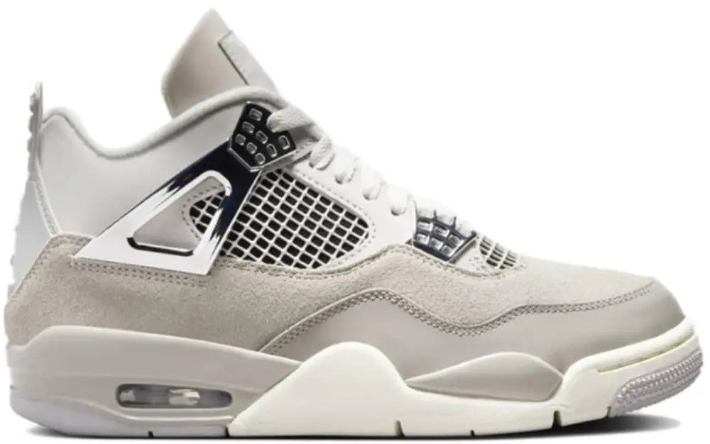 Giày Nike Air Jordan 4 'Light Iron Ore' AQ9129-001