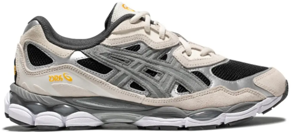 Giày Asics Gel NYC ‘Clay Grey Black’ 1201A789-001