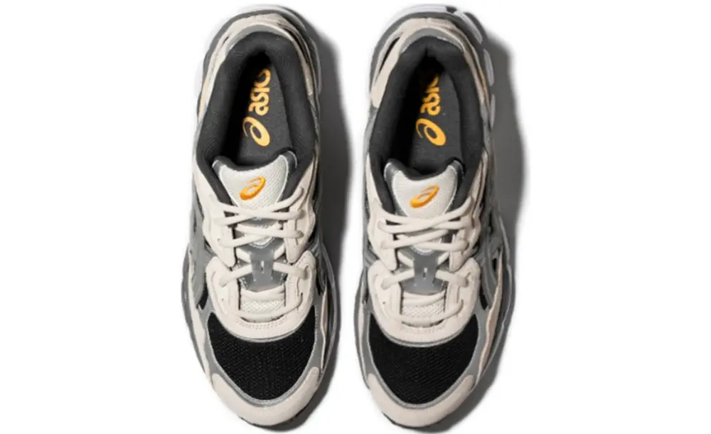 Giày Asics Gel NYC ‘Clay Grey Black’ 1201A789-001 - Ảnh 3