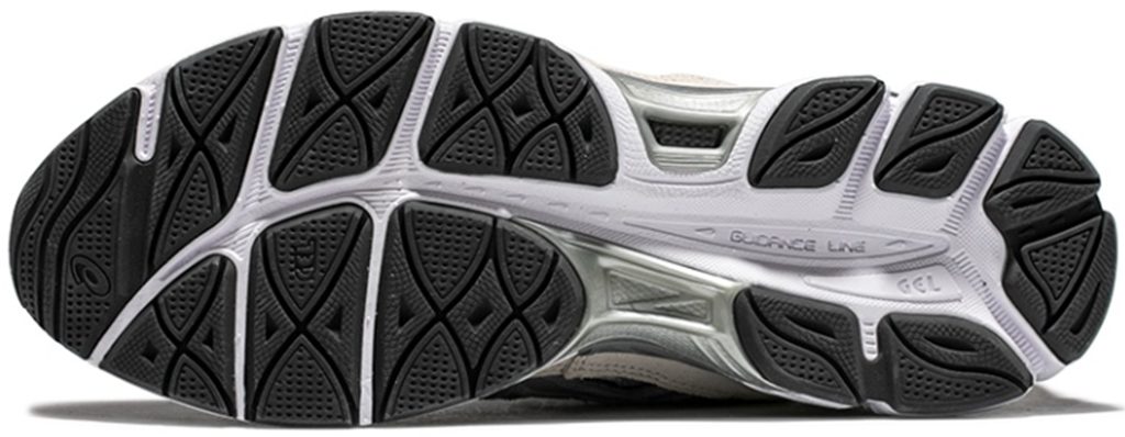 Giày Asics Gel NYC ‘Clay Grey Black’ 1201A789-001 - Ảnh 5