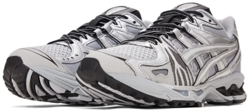 Alternative view of Giày Asics Gel Kayano Legacy 'Pure Silver' 1203A325-020