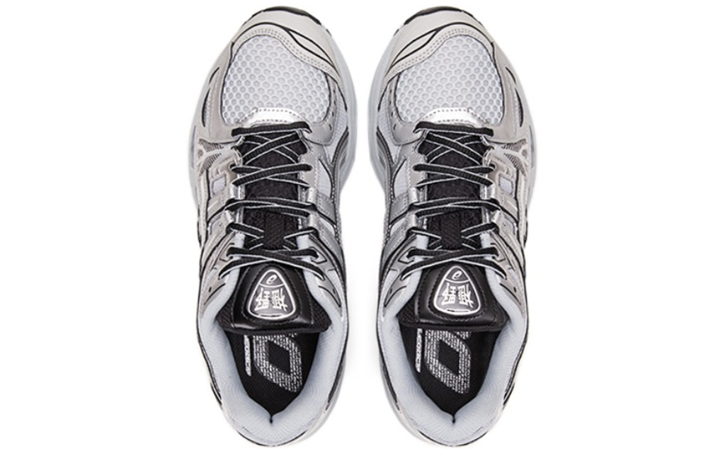 Giày Asics Gel Kayano Legacy 'Pure Silver' 1203A325-020 - Ảnh 6