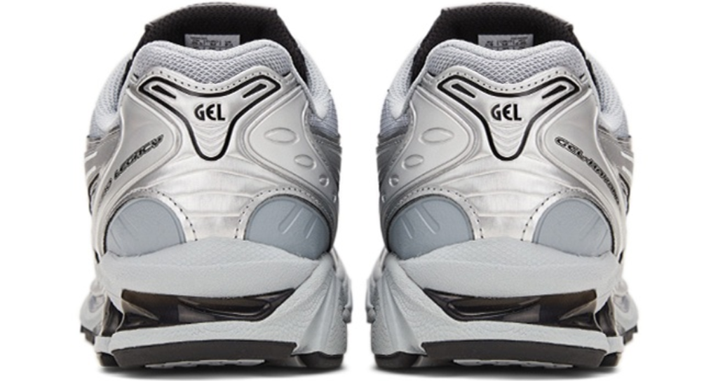 Giày Asics Gel Kayano Legacy 'Pure Silver' 1203A325-020 - Ảnh 3