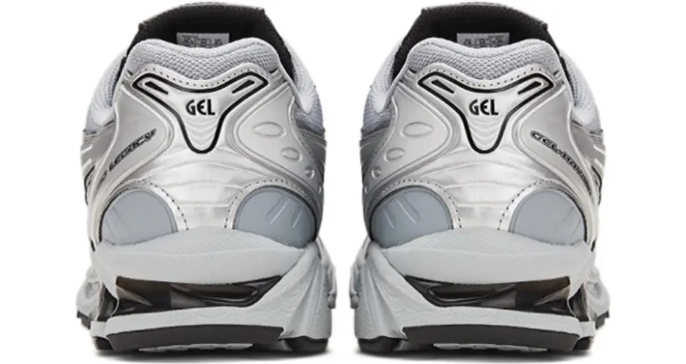 Giày Asics Gel Kayano Legacy 'Pure Silver' 1203A325-020 - Ảnh 3