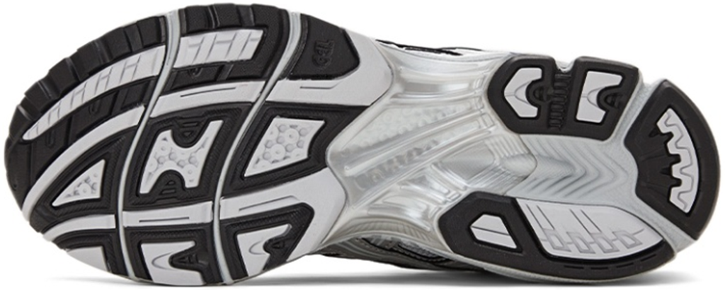 Giày Asics Gel Kayano Legacy 'Pure Silver' 1203A325-020 - Ảnh 5