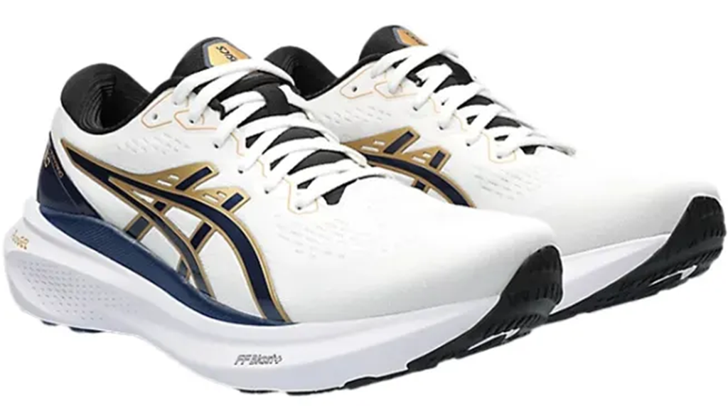 Giày Asics Gel Kayano 30 'White/Deep Ocean' 1011B764-100 - Ảnh 2