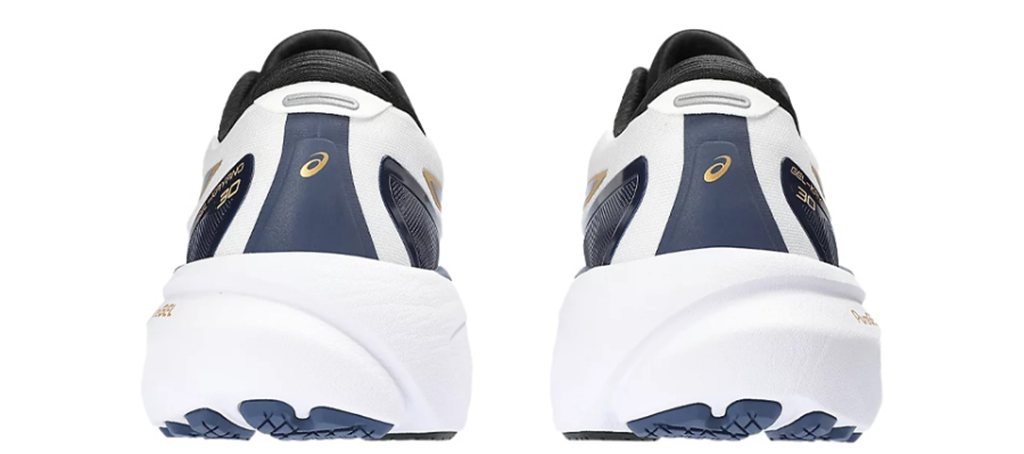 Giày Asics Gel Kayano 30 'White/Deep Ocean' 1011B764-100 - Ảnh 4