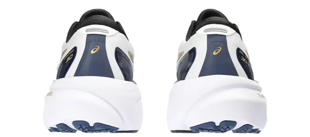 Giày Asics Gel Kayano 30 'White/Deep Ocean' 1011B764-100 - Ảnh 4