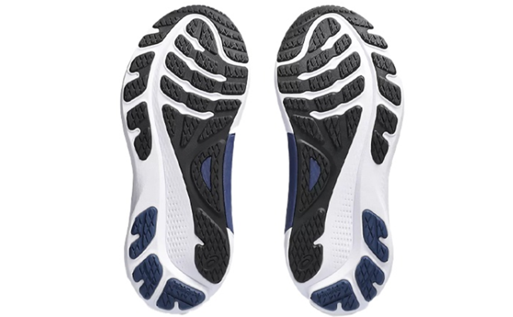 Giày Asics Gel Kayano 30 'White/Deep Ocean' 1011B764-100 - Ảnh 3