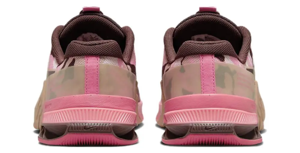 Giày Nike Metcon 8 AMP 'Coral Chalk Camo' DV9013 200 - Ảnh 5