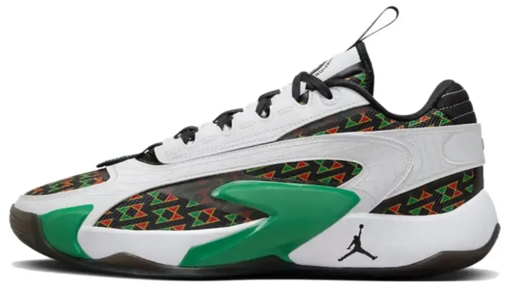 Giày Nike Air Jordan Luka 2 Q PF 'Quai 54' FQ1154-100 - Ảnh 6