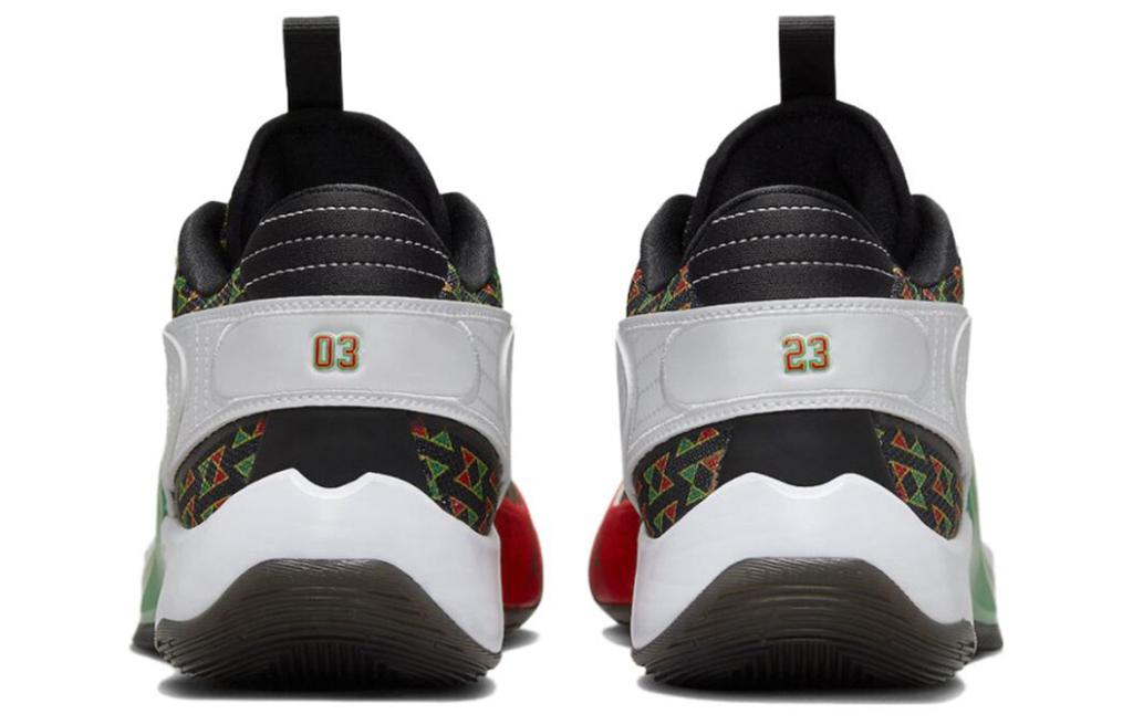 Giày Nike Air Jordan Luka 2 Q PF 'Quai 54' FQ1154-100 - Ảnh 3