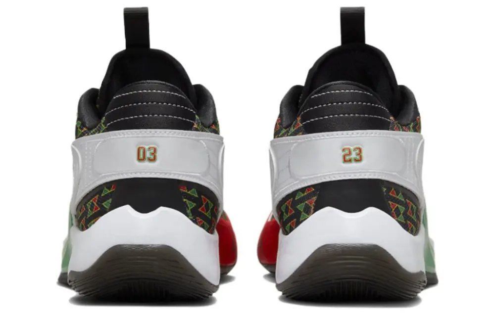 Giày Nike Air Jordan Luka 2 Q PF 'Quai 54' FQ1154-100 - Ảnh 3