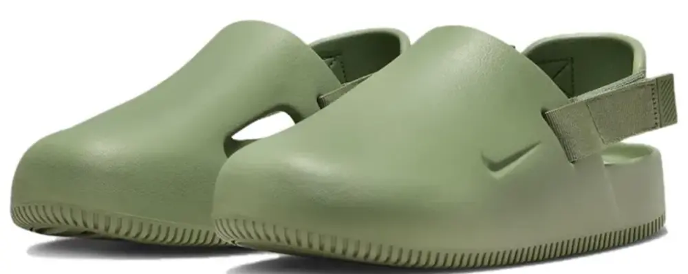 Alternative view of Dép Nike Calm ‘Oil Green’ FD5131-300