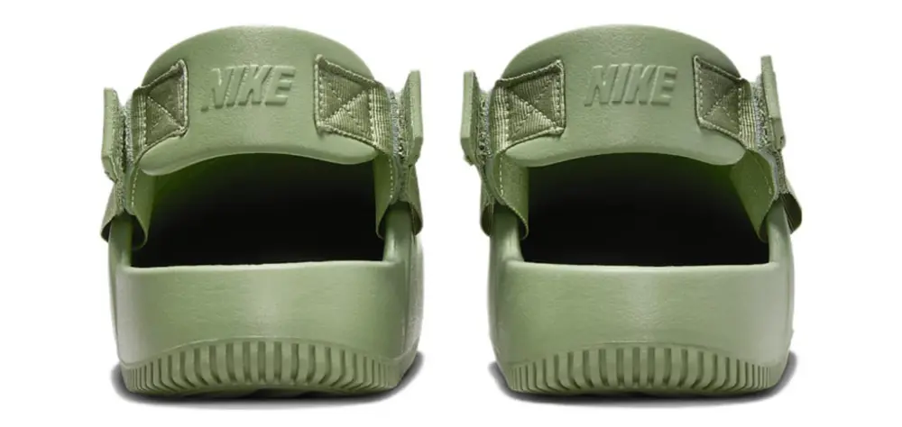 Dép Nike Calm ‘Oil Green’ FD5131-300 - Ảnh 3