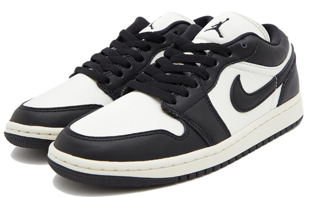 Giày Nike Air Jordan 1 Low SE 'Vintage Panda' FB9893-101 - Ảnh 2
