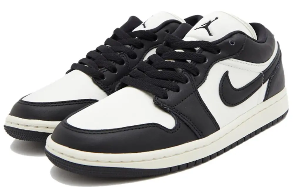 Giày Nike Air Jordan 1 Low SE 'Vintage Panda' FB9893-101 - Ảnh 5