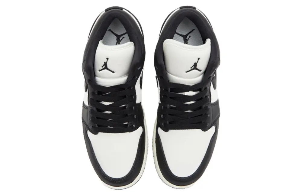 Giày Nike Air Jordan 1 Low SE 'Vintage Panda' FB9893-101 - Ảnh 7