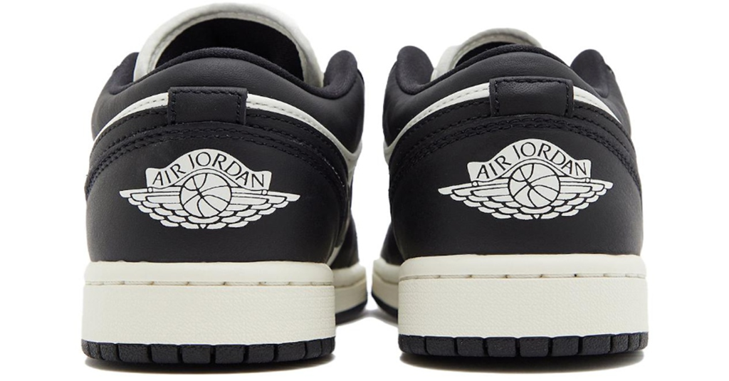 Giày Nike Air Jordan 1 Low SE 'Vintage Panda' FB9893-101 - Ảnh 3