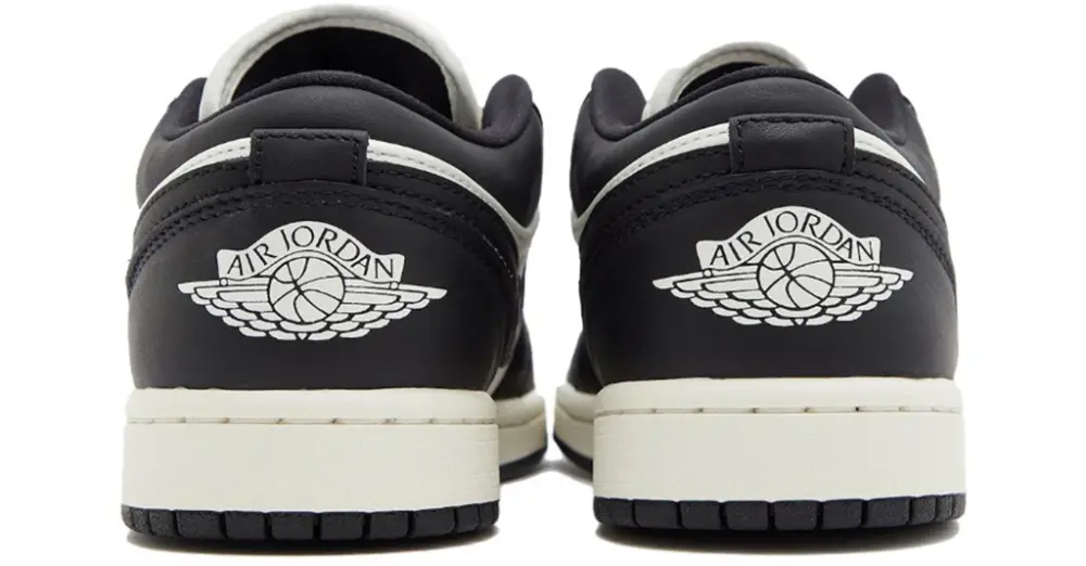 Giày Nike Air Jordan 1 Low SE 'Vintage Panda' FB9893-101 - Ảnh 6