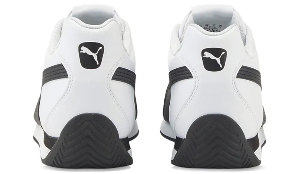 Giày Puma Turin 3 'White Black' 383037-06 - Ảnh 3