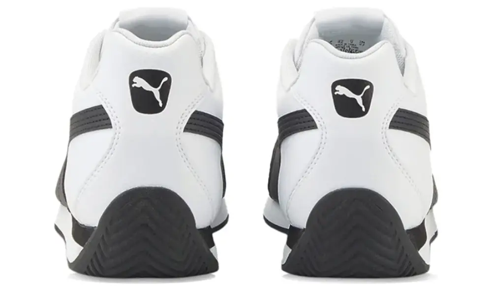 Giày Puma Turin 3 'White Black' 383037-06 - Ảnh 3