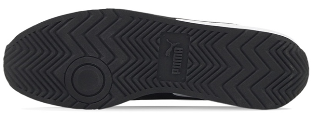 Giày Puma Turin 3 'White Black' 383037-06 - Ảnh 4