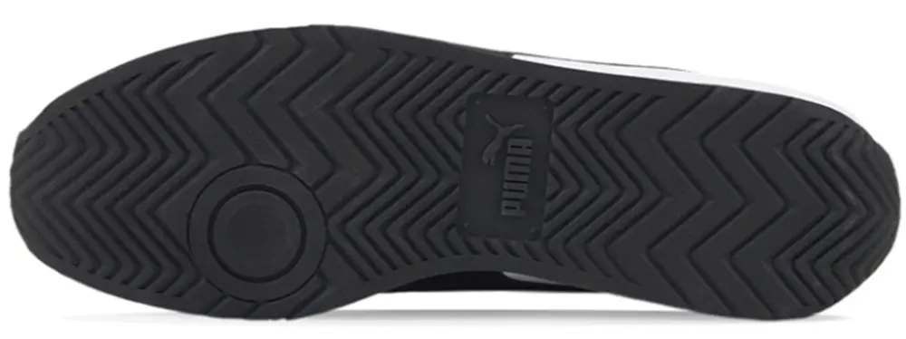 Giày Puma Turin 3 'White Black' 383037-06 - Ảnh 4