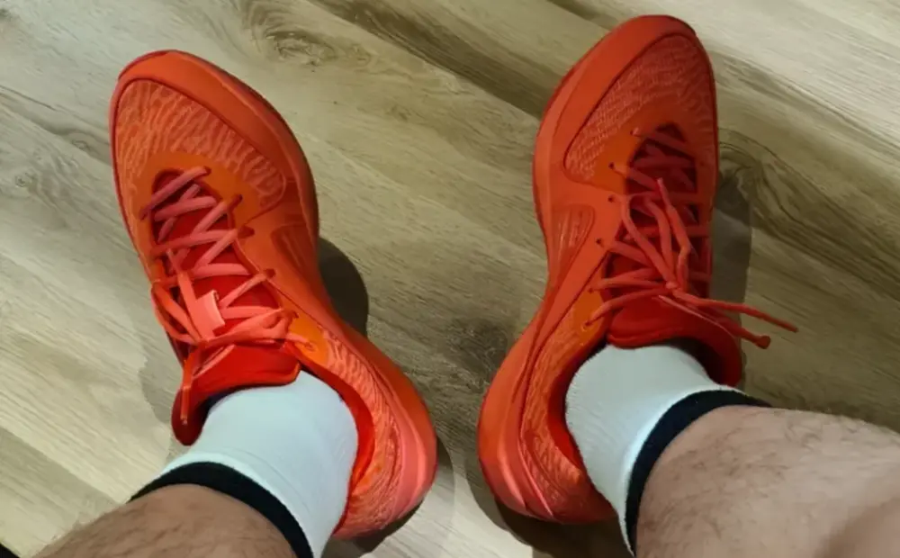 Giày Nike KD 16 'Ember Glow' DV2917-803 - Ảnh 5